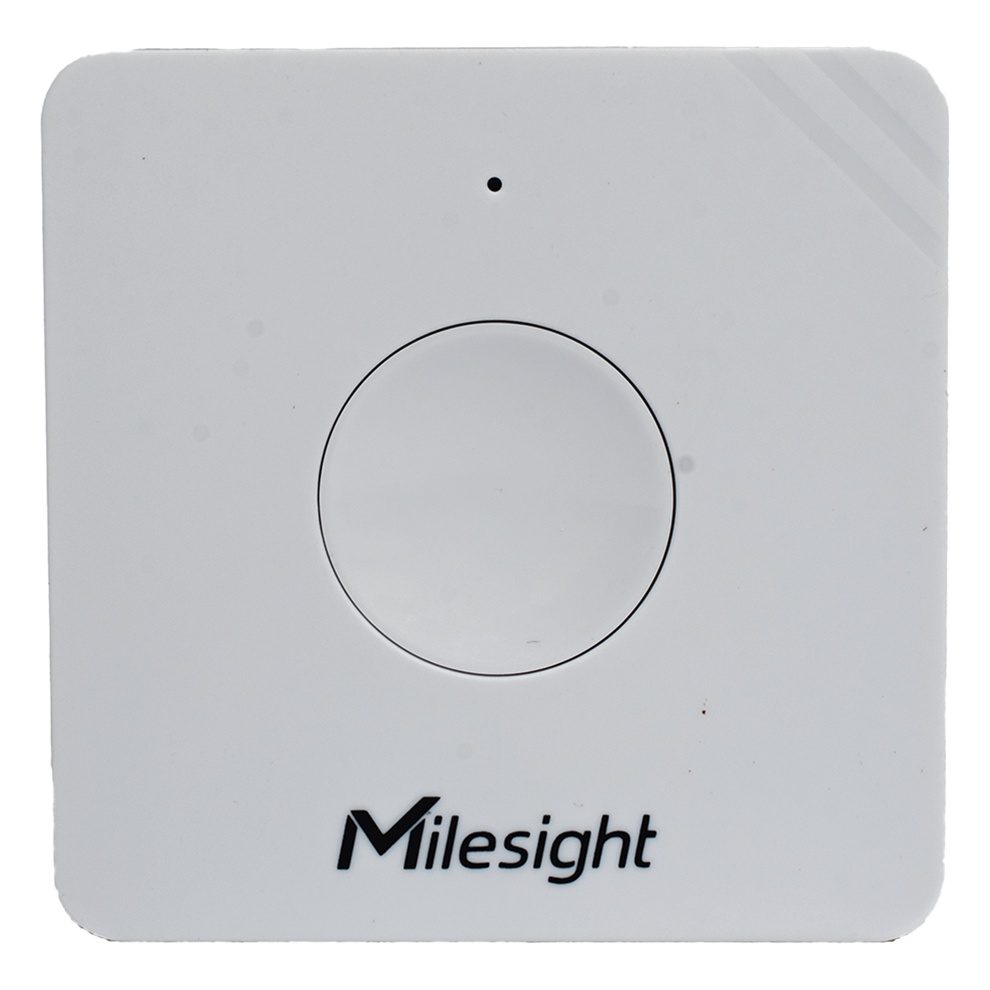 Botón Inteligente Inalámbrico para Automatización y Alertas con LoRaWAN — MILESIGHT · SKU WS101915M