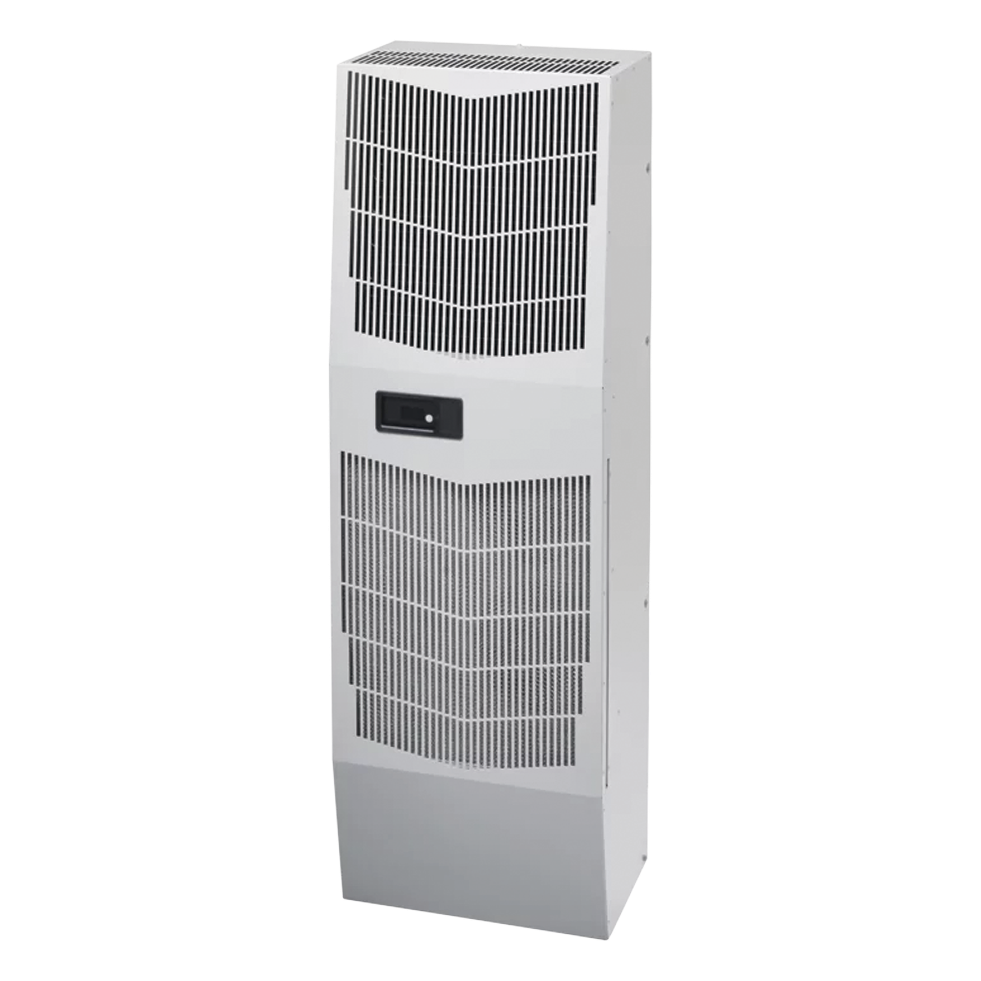 Aire Acondicionado SpectraCool G52 Interior/Exterior, Uso en Gabinetes de Telecomunicaciones, 8000 BTU, 115 Vca, de Acero, Color Gris Claro — HOFFMAN · SKU G520816G050