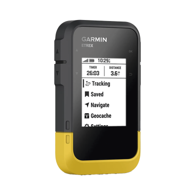 Navegador GPS eTrex® SE / Pantalla Monocroma 2.2″ / Resolución 240x320 / Brújula 3 Ejes / IPX7 / 168 Horas Autonomía / Compatible con Garmin Explore™ / Bluetooth® / USB-C