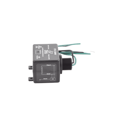 Protector 120 VCA / 15 A / NEMA 4X Exterior / LED Diagnóstico / Paneles de Incendio y Motores