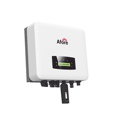 Inversor para Interconexión a CFE de 5 kW con Salida de 220 Vca, Módulo Wifi Incluido