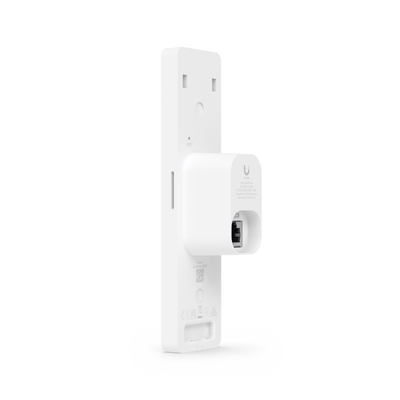 UniFi Access Kit de Inicio Gen2 Profesional para 1 puerta, (1) Lector NFC con pantalla táctil, audio 2 vías y cámara / (1) Lector NFC y de movimiento UA-G2 / Hub para conexiones para controlar una puerta con salida POE y energizar acc