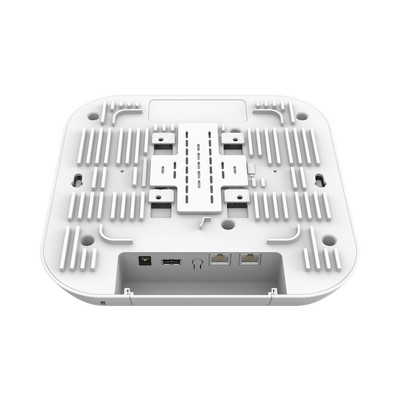 Punto de Acceso Empresarial XV3-8 Wi-Fi 6 para Interior / 5 Radios inteligentes / 1,024 Clientes concurrentes / Gestión gratuita en la Nube desde cnMaestro.