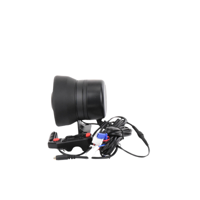Sirena/Bocina Compacta Para Motocicleta de 50 Watts, Incluye Controlador