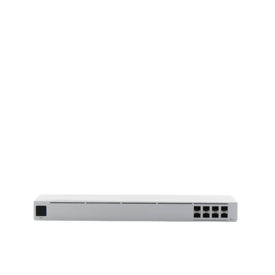 UniFi Switch Aggregation, administrable capa 2, 8 puertos SFP+ de 10G