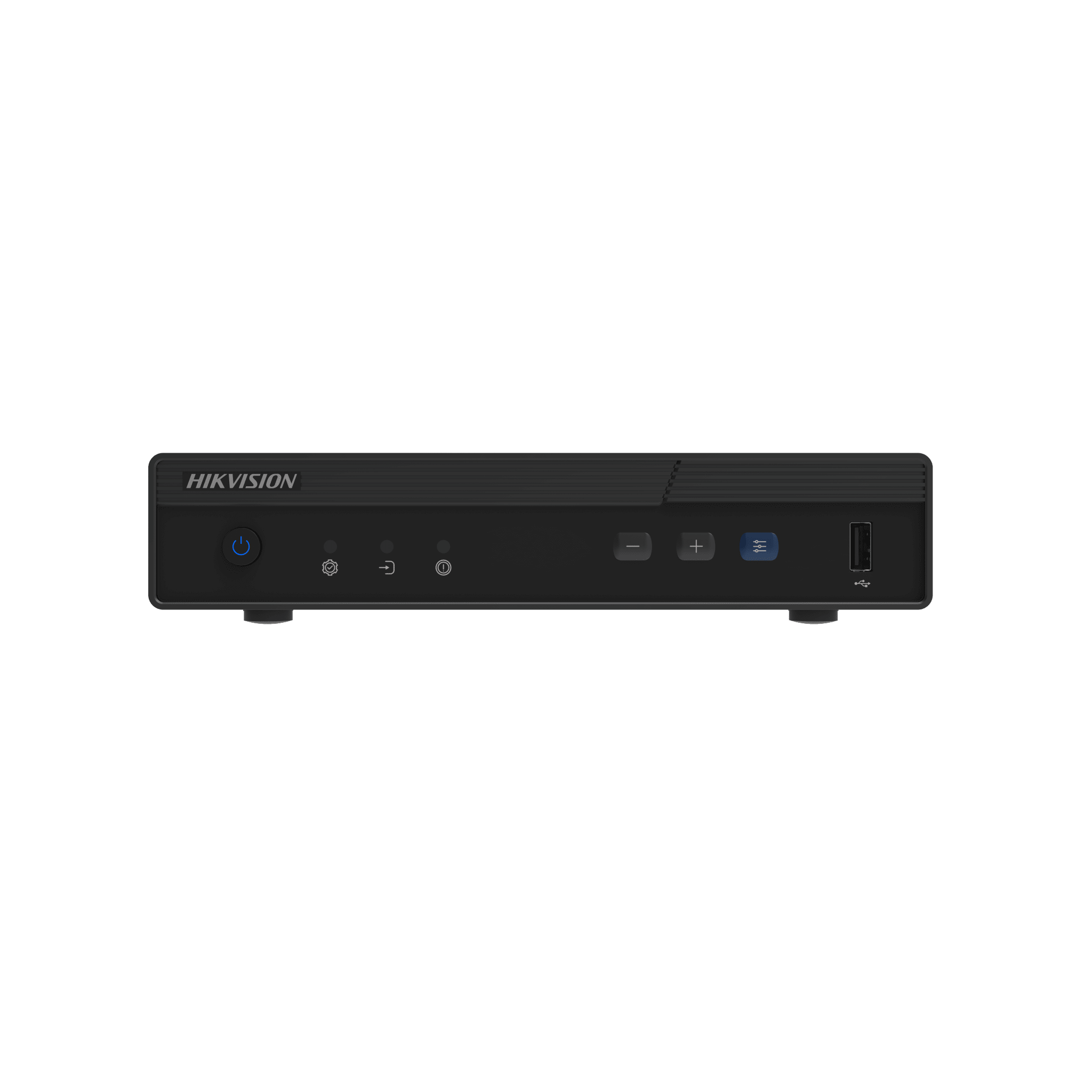 Controlador LED para Videowall / Configuración WEB / 2 Puertos de Video / Compatible con Paneles LED Hikvision