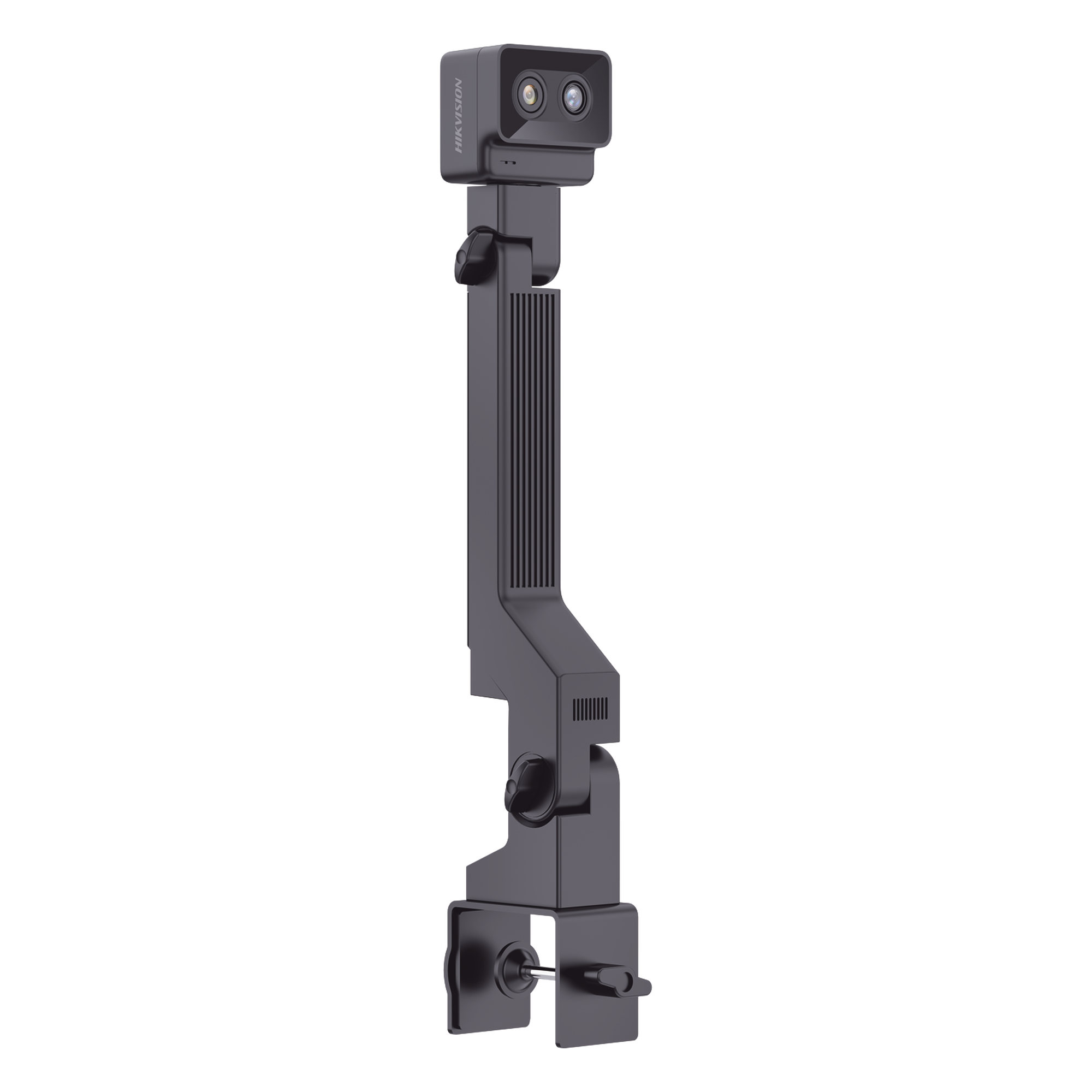 Cámara IP Dual Lente / 8 MP + 2 MP / WDR 120 dB / Ángulos 106.1° y 50.8° / PoE / MicroSD 512 GB / Interior — HIKVISION · SKU DS-2CD6F82G0-S