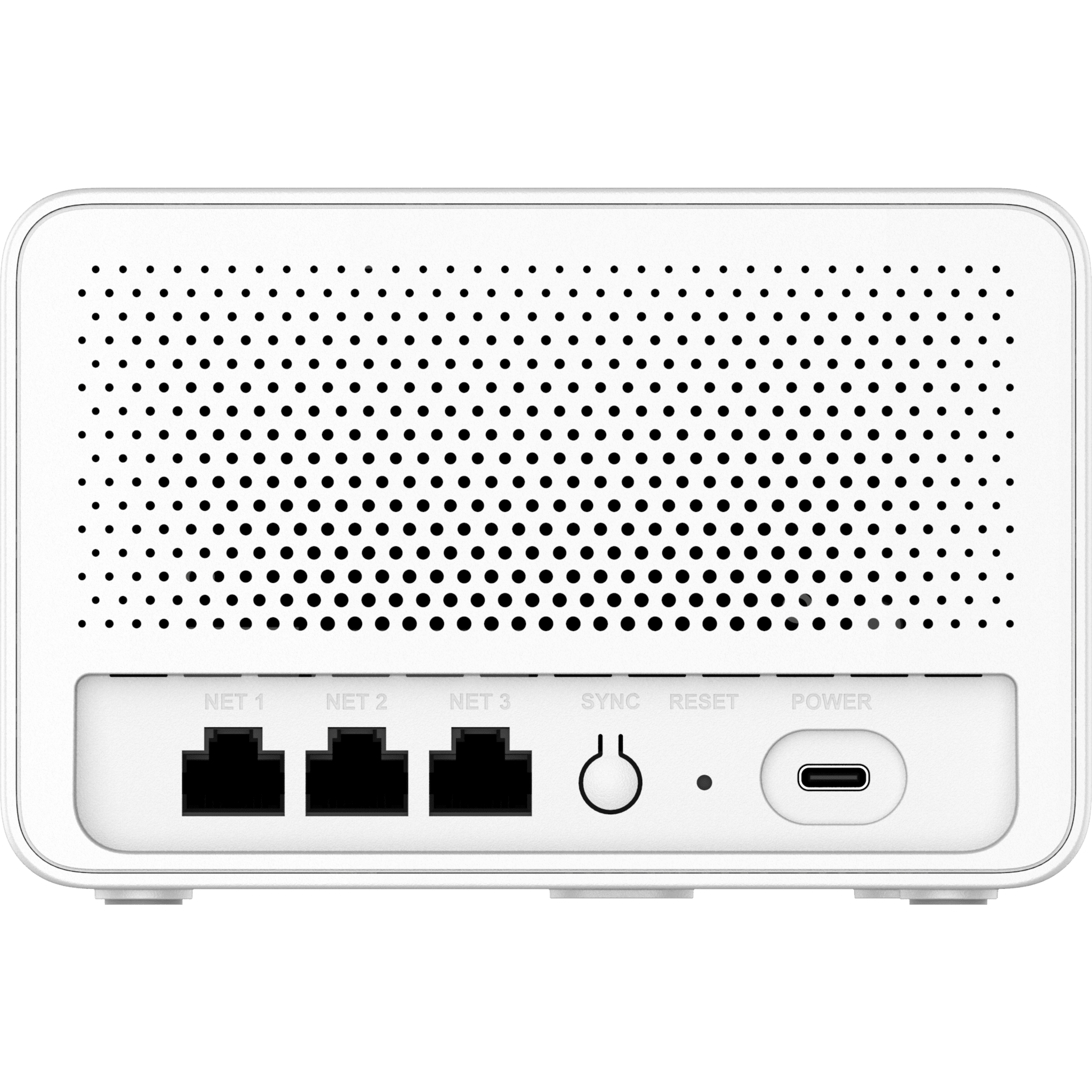 Router Wi-Fi 6 AX3000 / Banda Dual 2.4G 2x2:2 y 5G 3x3:2 / MU-MIMO / XTRA Range / 2 Puertos WAN y 3 Gigabit LAN / VPN Integrada / 128 Dispositivos / Red Mesh / Gestión Cloud GDMS