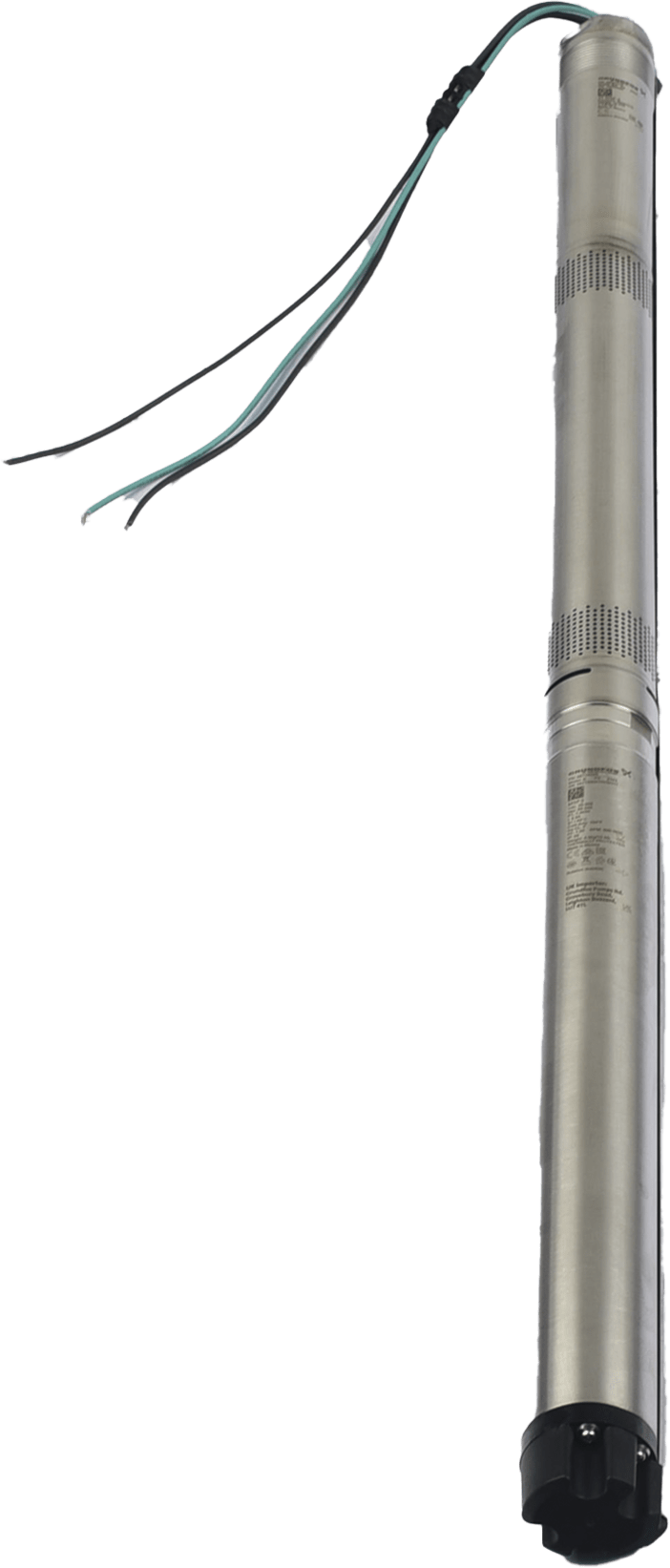 Kit de Bombeo Solar para bomba 11SQF-2