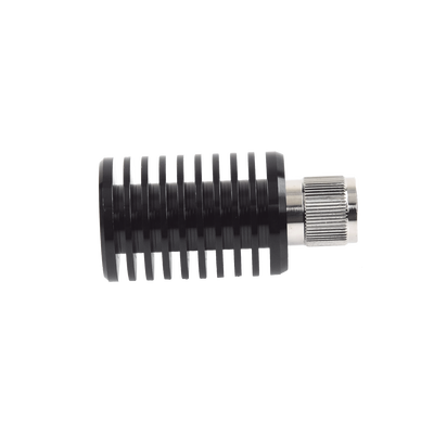 Carga Terminal Fantasma Seca de 50 Ohm, 15 Watt, DC-500 MHz, conector UHF macho (PL-259).