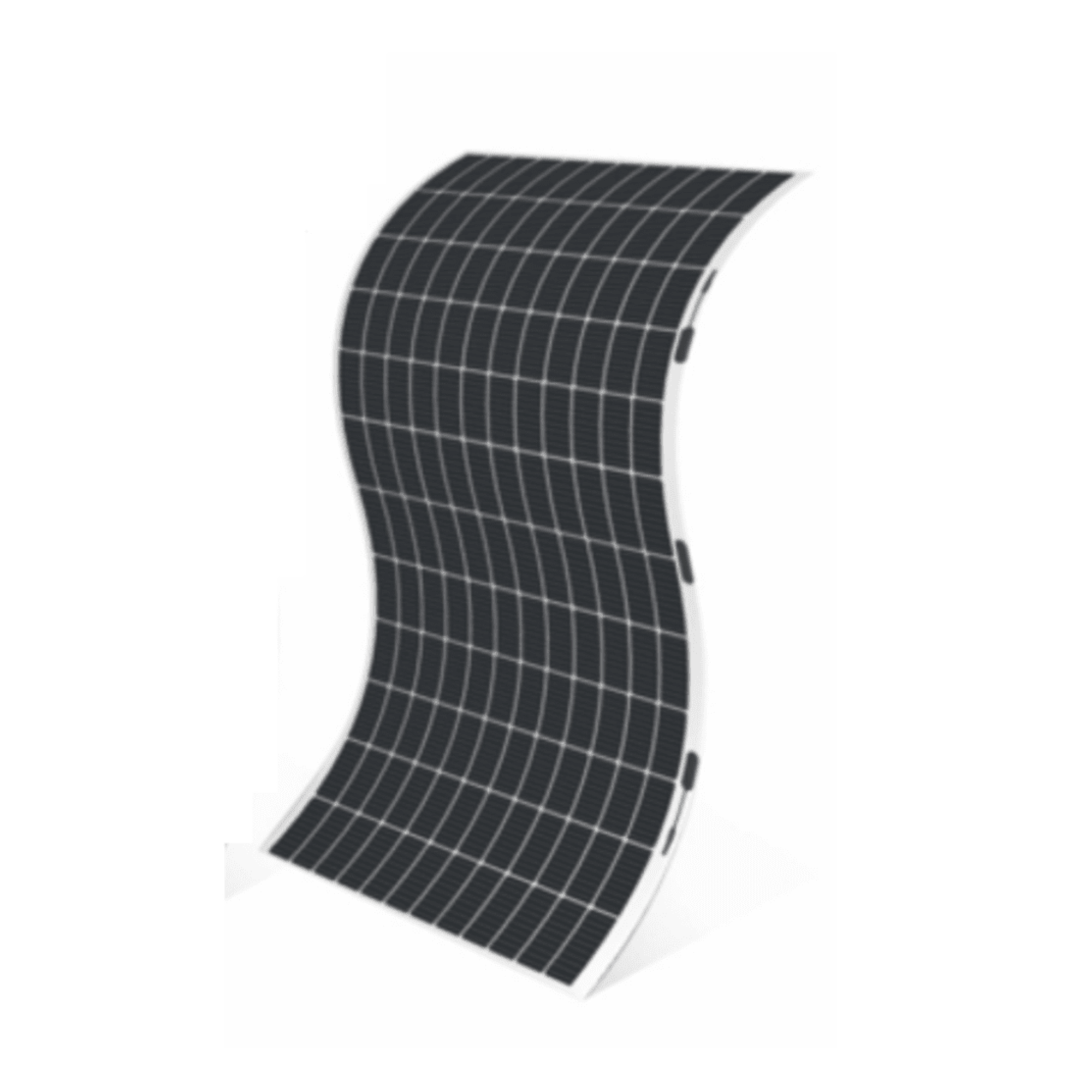 Modulo Solar Flexible 520 W Alta Eficiencia, Ultraligero y Resistente