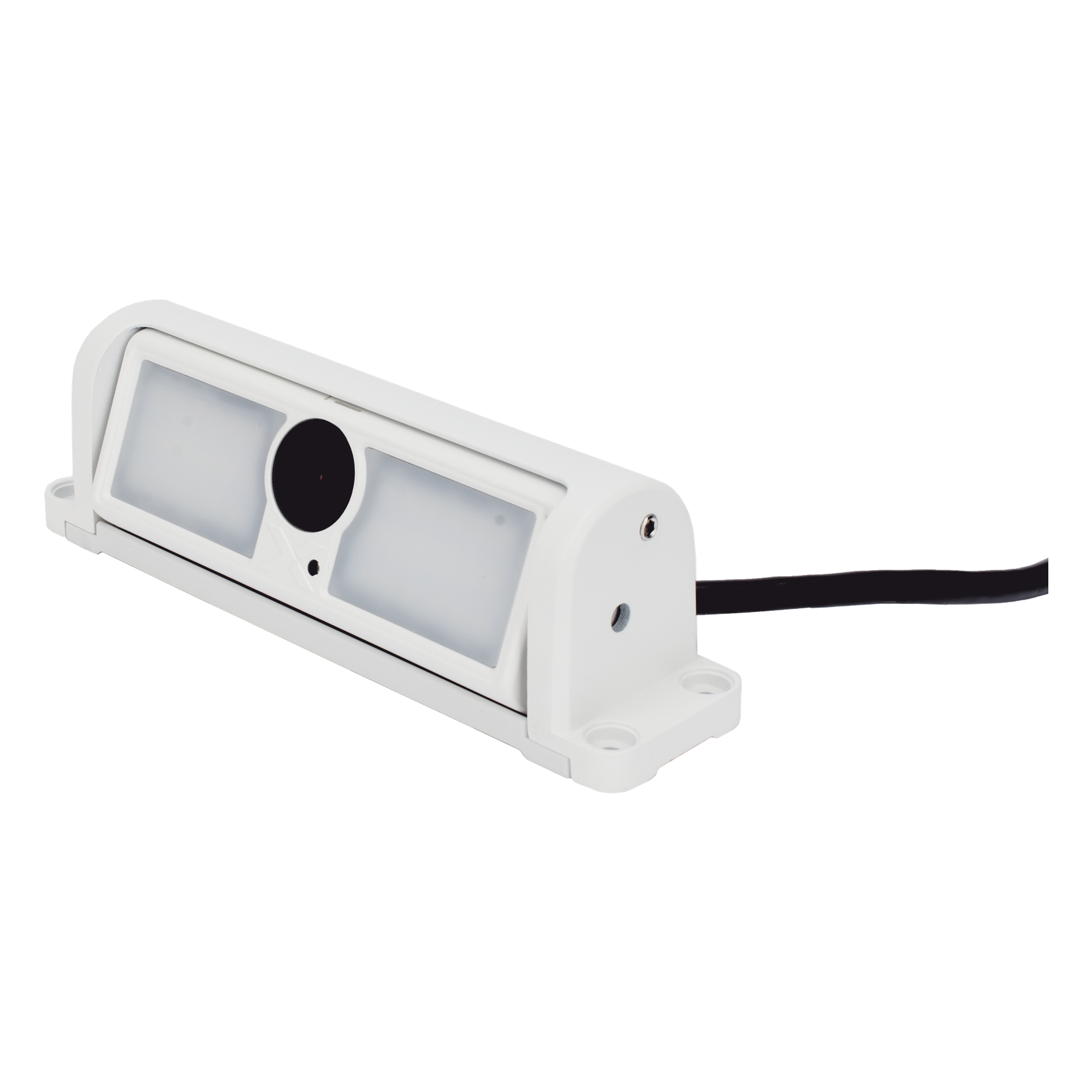 Cámara de Conteo de Pasajeros IP / 2 Megapixel / Sensor CMOS 1/2.8" / Lente 2.7 mm / Ángulo 120° / WDR 80 dB / H.265+ / Triple Instalación