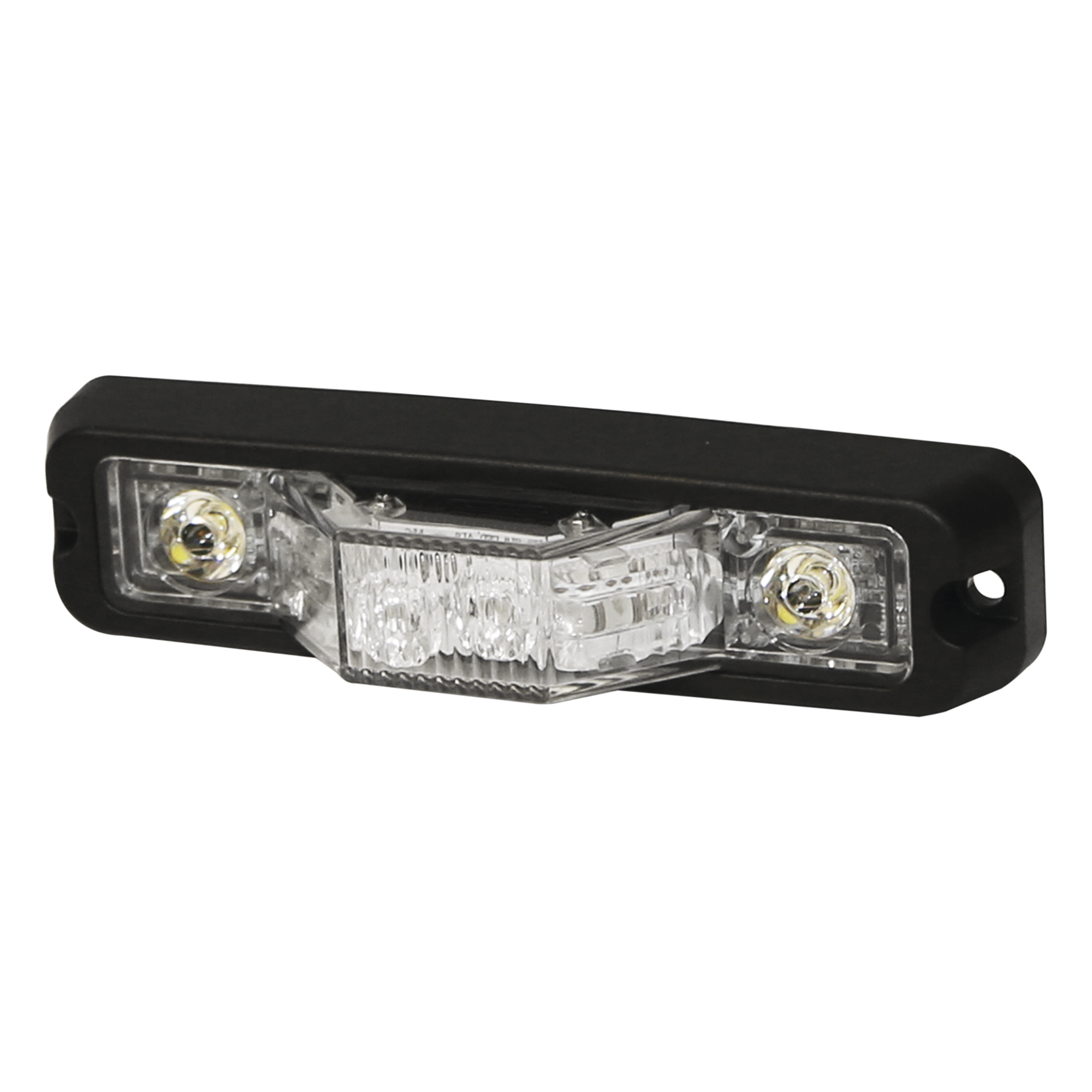 Luz perimetral Ultra Brillante, color ambar — ECCO · SKU ED3777-A