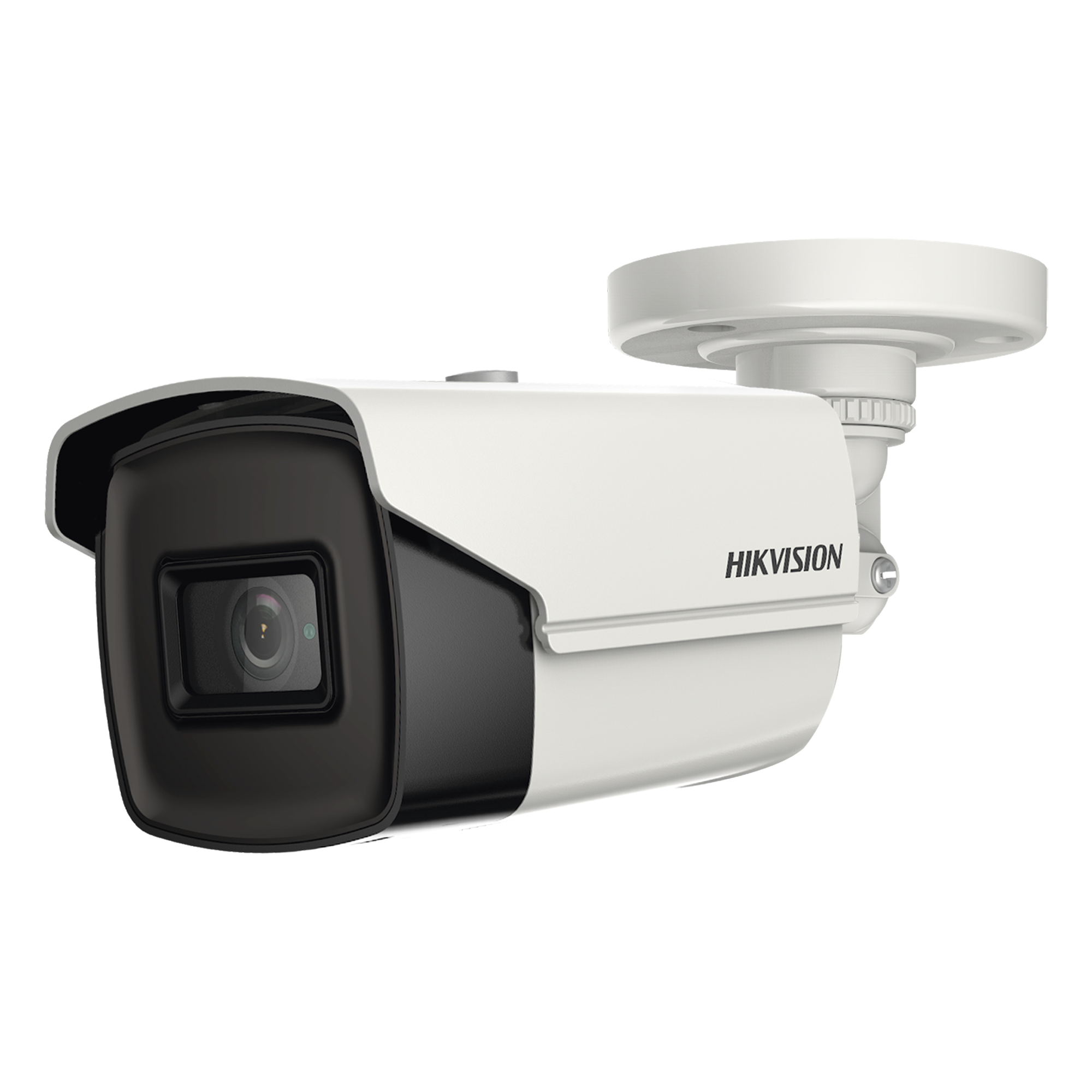 Bala TURBOHD 4K (8 Megapixel) / Gran Angular 102º / Lente 2.8 mm / Exterior IP67 / IR EXIR 60 mts / dWDR — HIKVISION · SKU DS-2CE16U0T-IT3F