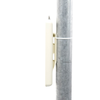 Punto de Acceso Super WiFi, PTP y PTMP Conectorizado en 2.4 GHz, Hasta 800 m de Cobertura WiFi, Soporta Fichas-Vouchers, Hasta 29 dBm de Potencia