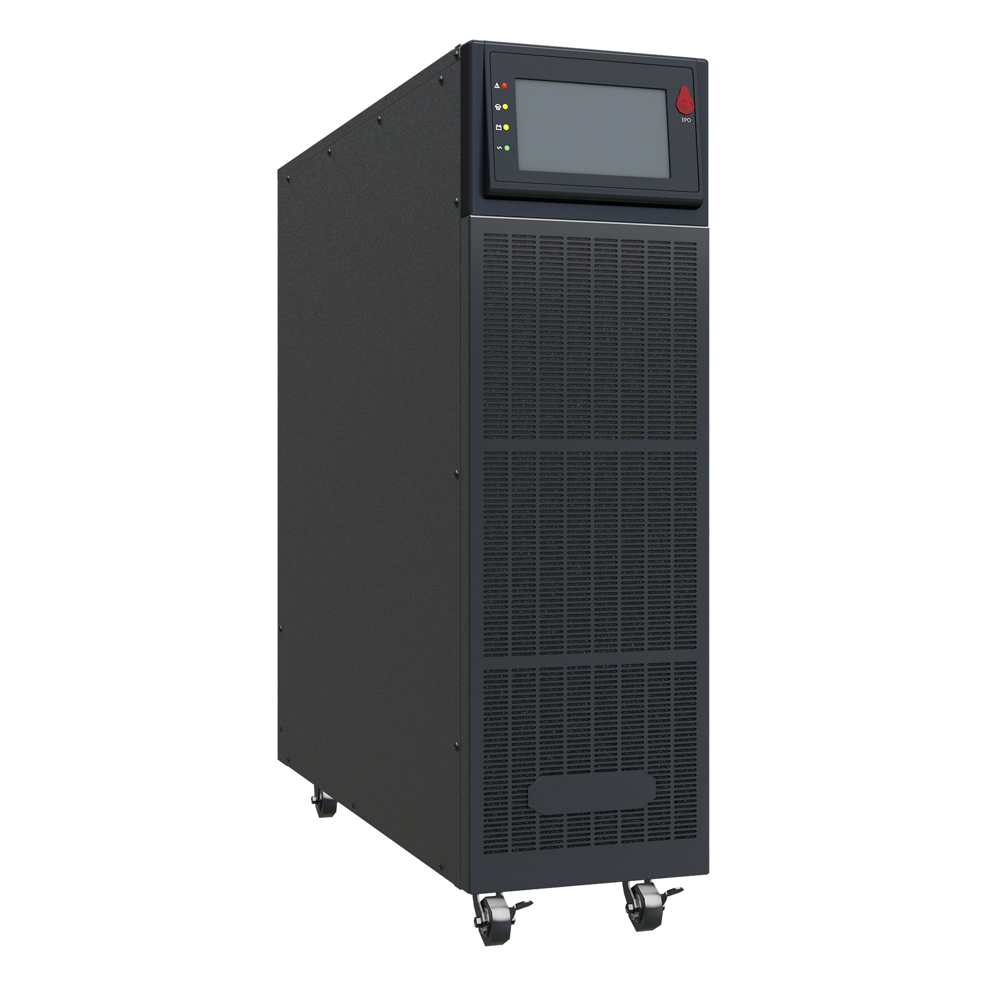UPS de 50 KVA / Online Doble Conversión / 3F 200-240 Vac / FP 1.0 / Hasta 6 en Paralelo / Terminal Hardwired — LINKEDPRO BY EPCOM · SKU LP50KYDC