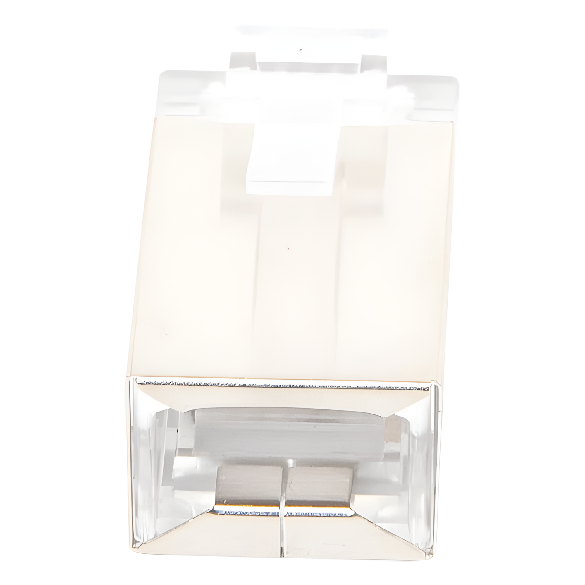 Conector RJ45 para Cable FTP/STP Categoría 5E - Blindado sin pin a tierra