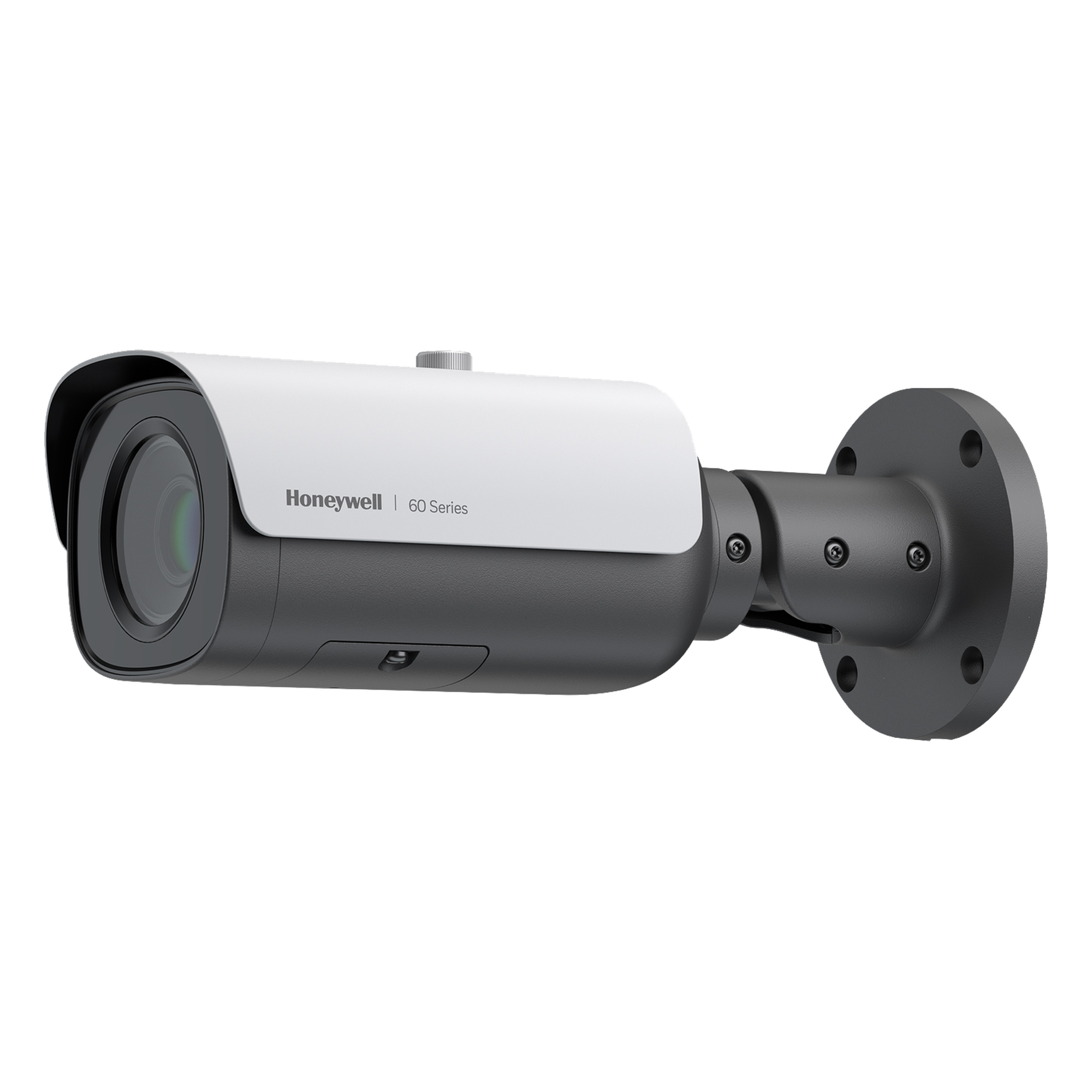 Cámara Bala IP / 5 Megapixel / IR Inteligente 60 m (196.9 ft) / Lente Motorizado 5-50 mm / WDR 120 dB / IP67 IK10 / Calentador Integrado — HONEYWELL · SKU HC60WB5R5