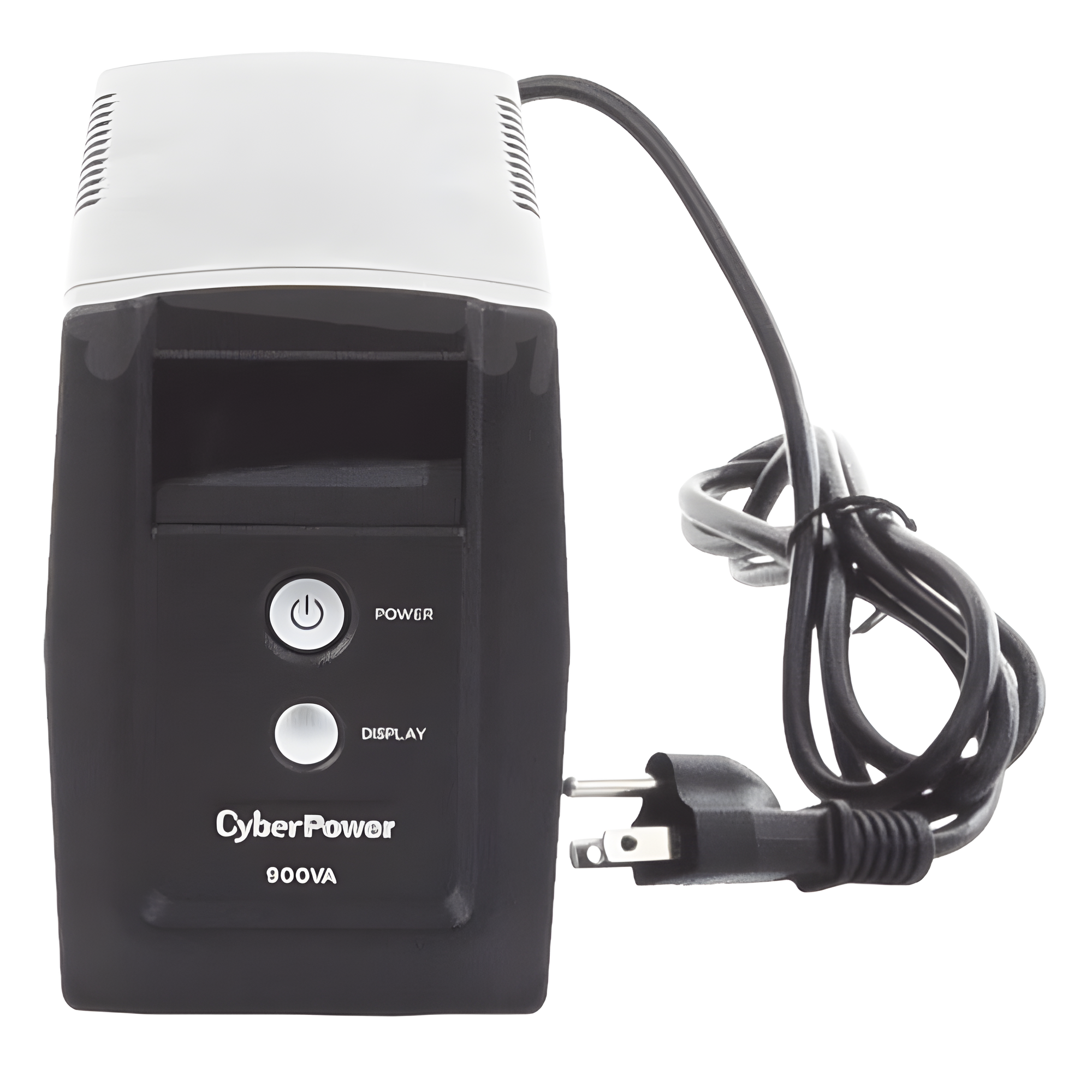 UPS de 900 VA/420 W, Topología Línea Interactiva, Entrada 120 Vca NEMA 5-15P, y 6 Salidas NEMA 5-15R, Con Regulador de Voltaje (AVR)