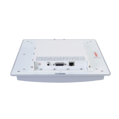 Lector de largo alcance, UHF hasta 6 m