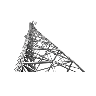 Torre Autosoportada. 40ft (12.19m) SuperTitan S100 Galvanizada (incluye anclaje)