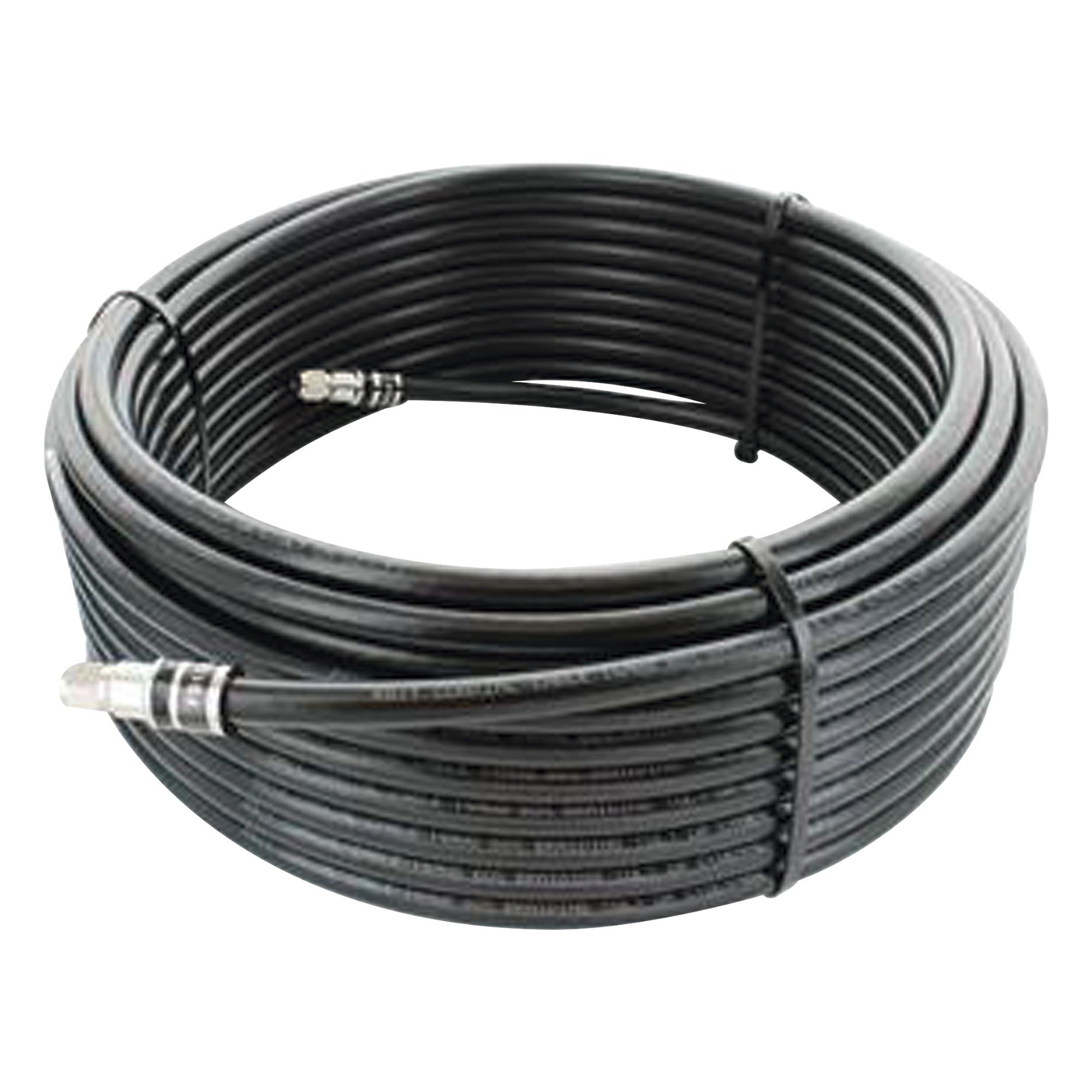 Jumper Coaxial con Cable Wilson-RG11 | Conector F Macho en los Extremos | 22.86 Metros (75 Pies) de Longitud — WILSONPRO / WEBOOST · SKU 951-175