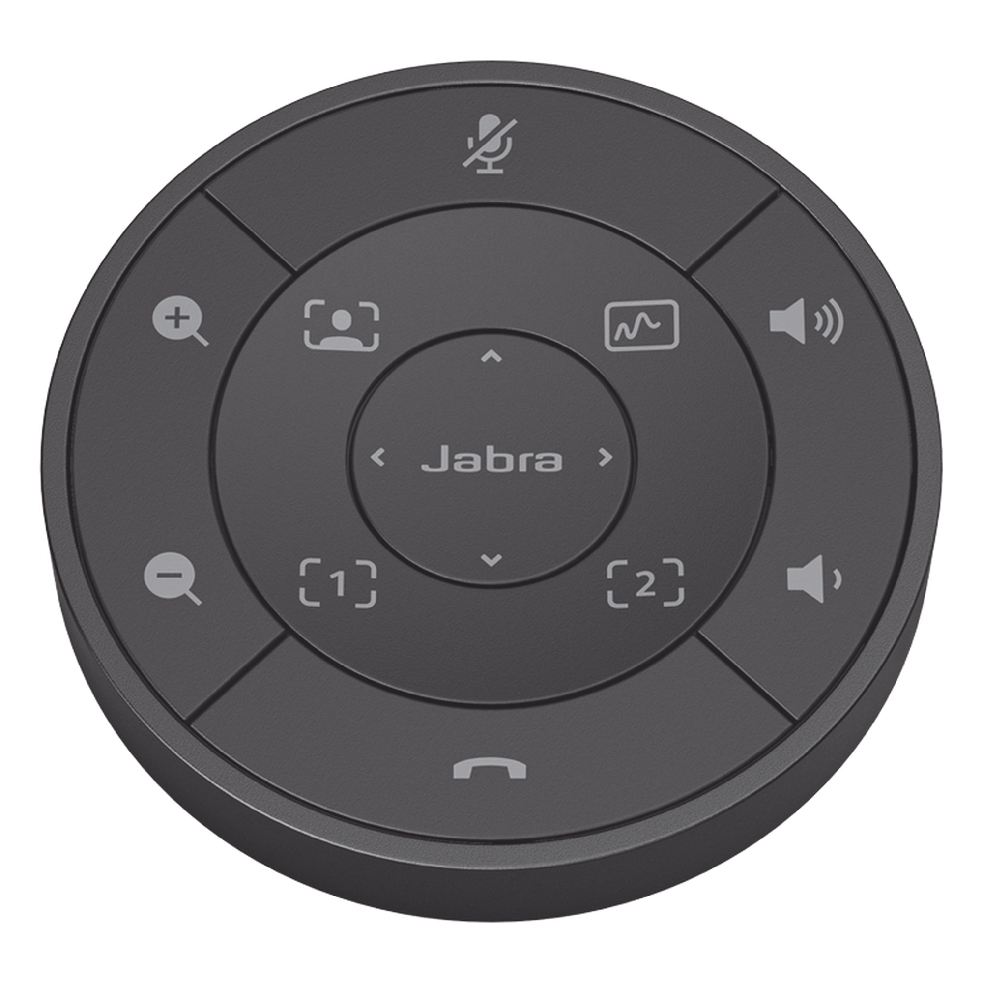 Control remoto Jabra PanaCast 50 color negro (8220-209). — JABRA · SKU PANACAST50BK-RC