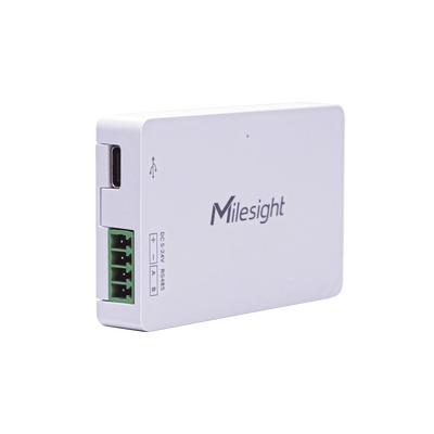 Controlador Modbus RS485 con Conectividad LoRaWAN