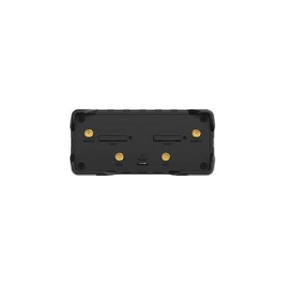 Router 4G Industrial con VPNs Avanzadas / Dual SIM / Gestión Remota (Opcional RMS)