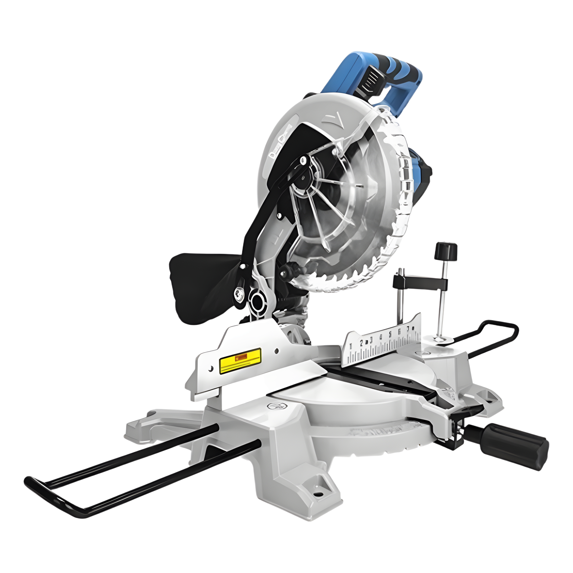 Sierra Ingleteadora de 10 in, 1800W, 110 Vca/60Hz — DONGCHENG · SKU DJX-09255