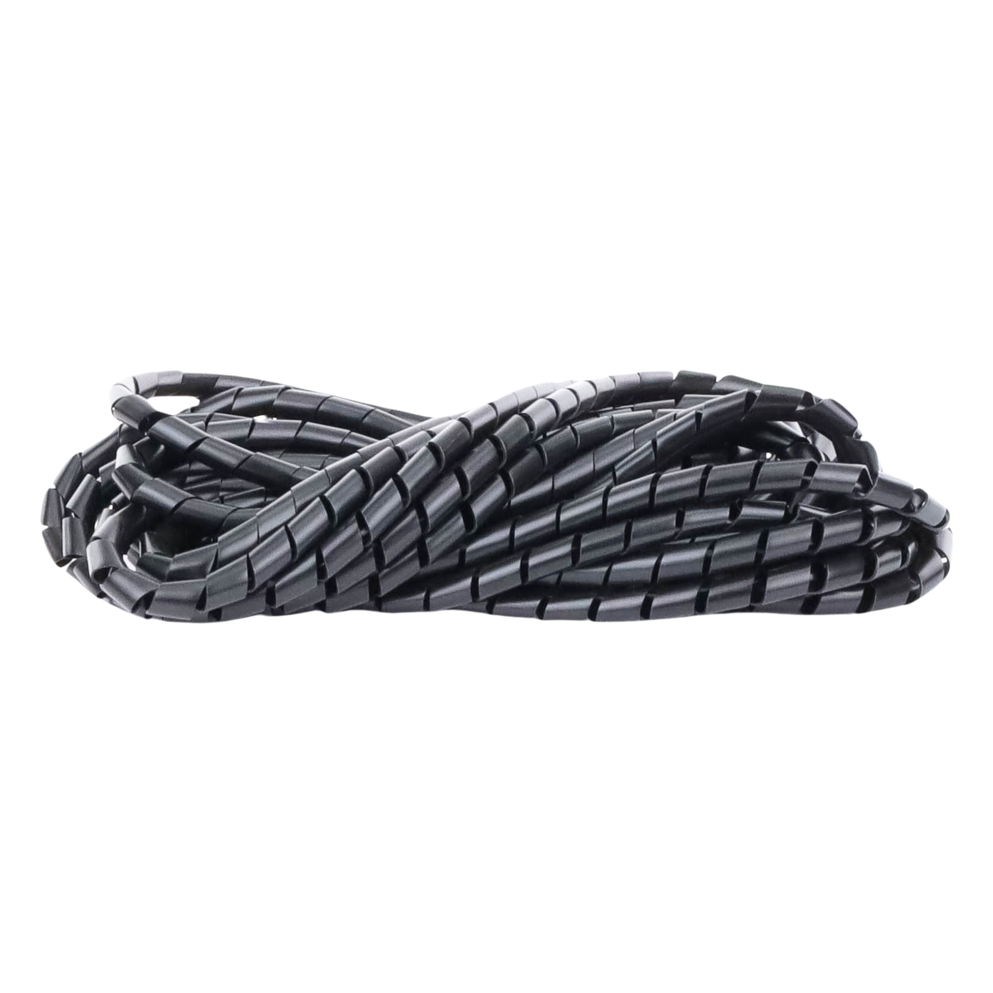 Agrupador de cable negro, 15mm x 10mts (4700-06270)