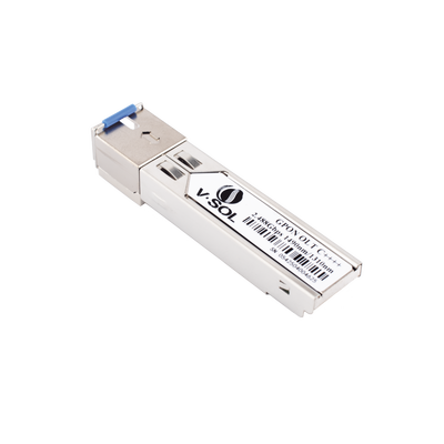 Módulo SFP GPON C++++, SC / PC, hasta 20Km / 9dBm típicos de Potencia