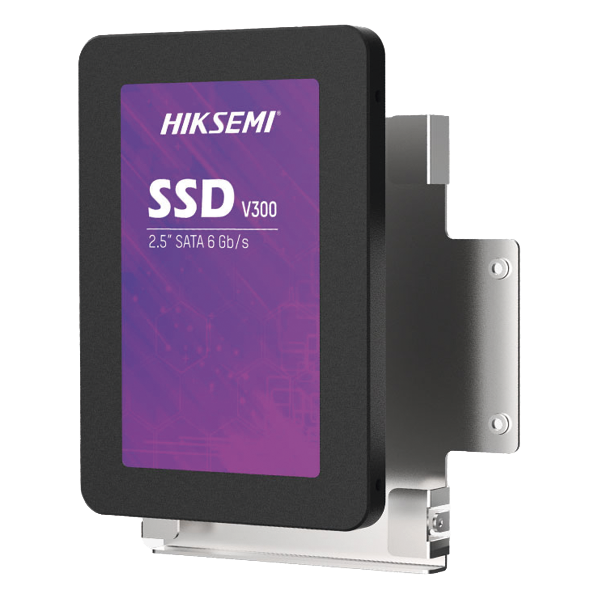 SSD PARA VIDEOVIGILANCIA / Unidad de Estado Solido / 1 TB / 2.5" / Alto Performance / Uso 24/7 / Compatible con DVR´s y NVR´s epcom / HiLook y HIKVISION (Seleccionados) / Incluye Base 