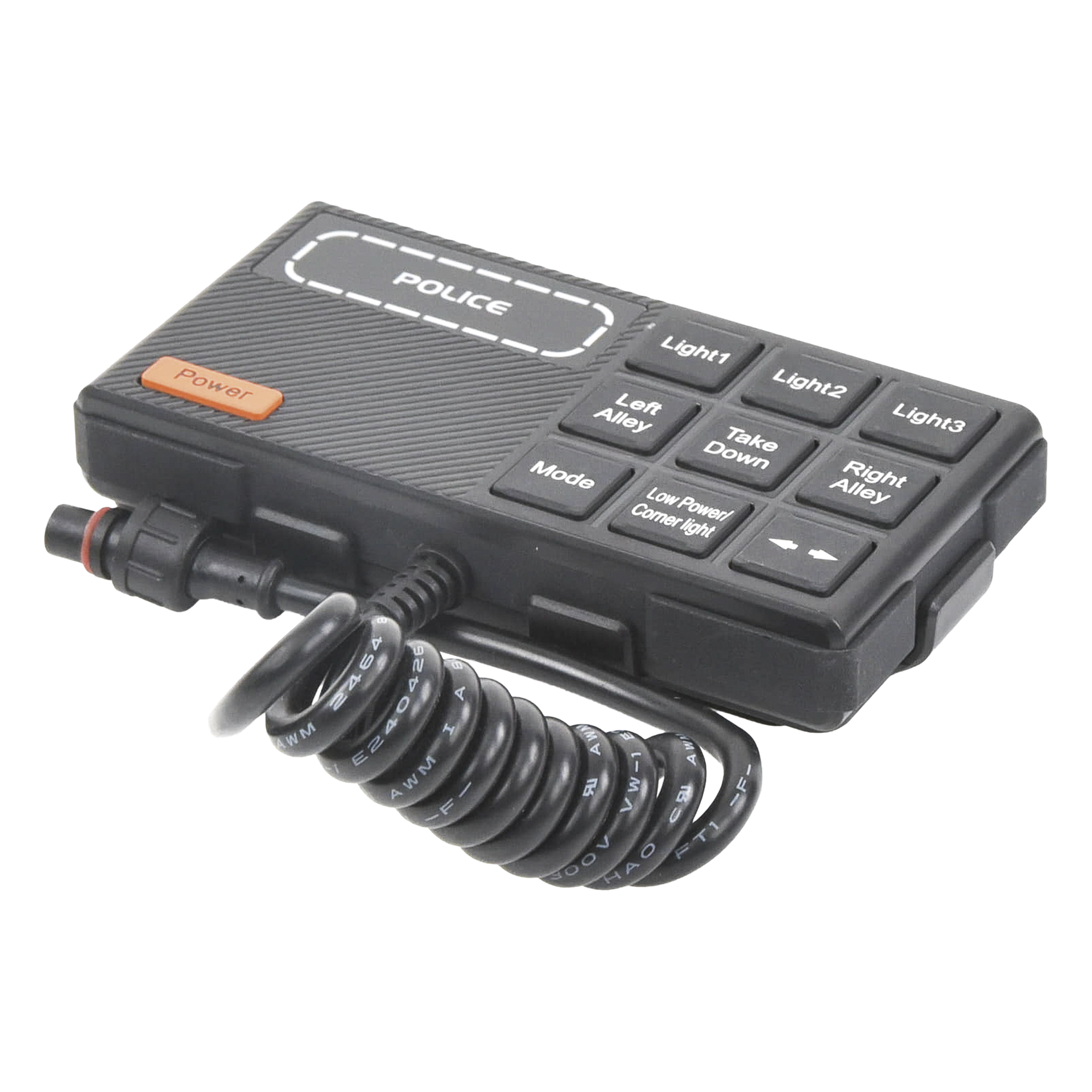 Controlador para barras de luces X67RB/X67RBA/X75RBS/X75RBAS — EPCOM INDUSTRIAL SIGNALING · SKU XDKQ11