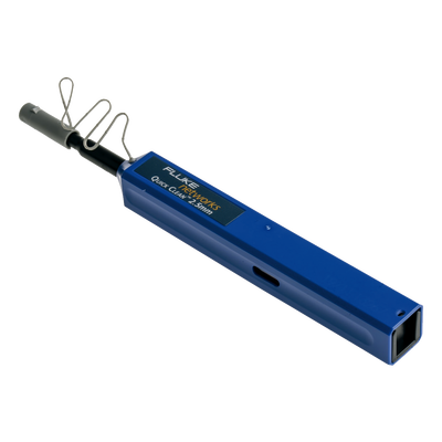 Limpiador Quick Clean? de 2.5mm, para Conectores SC, ST, FC Y E2000 de Fibra Óptica, 2500 Procesos de Limpieza — FLUKE NETWORKS · SKU QUICKCLEAN-2.5-1P
