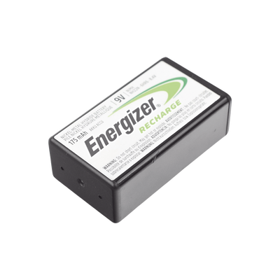 Ni- MH Batería recargable 9V / 175 mAh