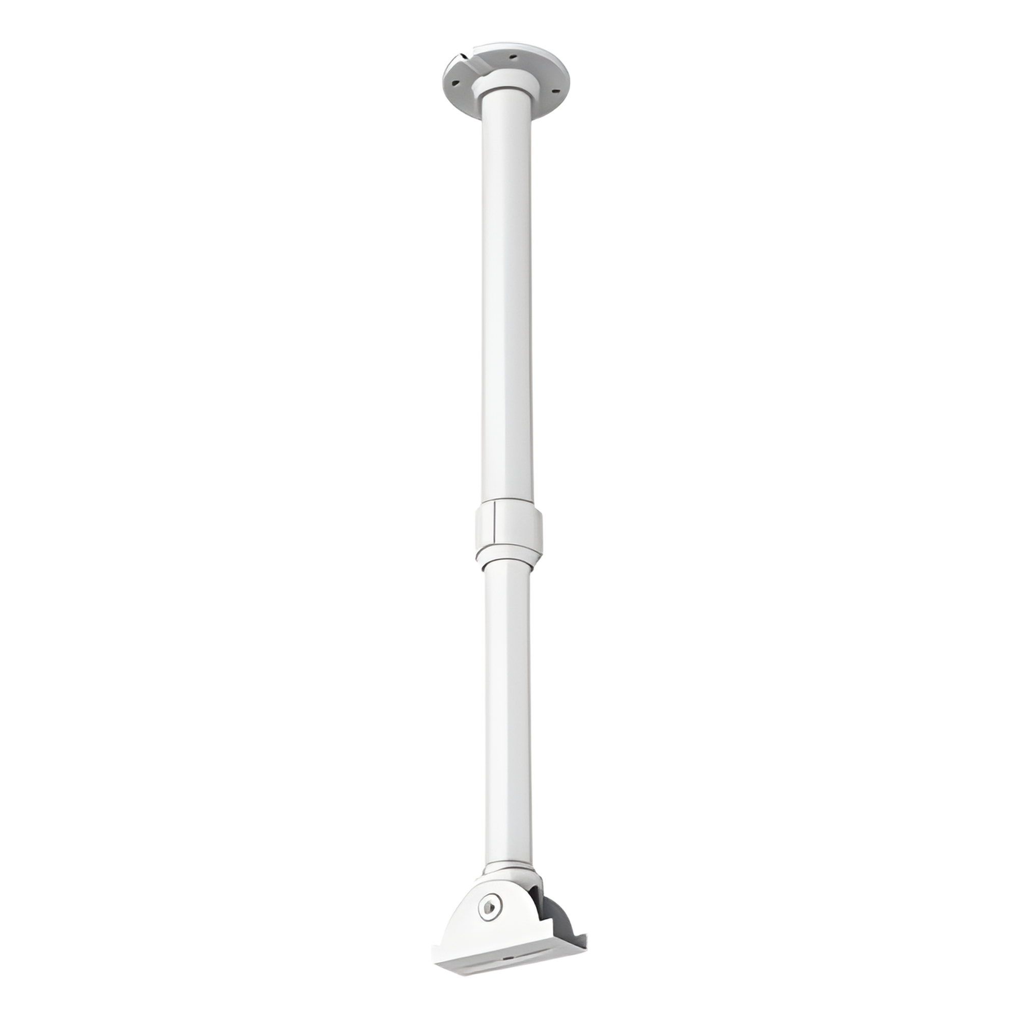 Montaje telescópico de aluminio 600-1200 mm — SYSCOM VIDEO · SKU XBRT-8031-12
