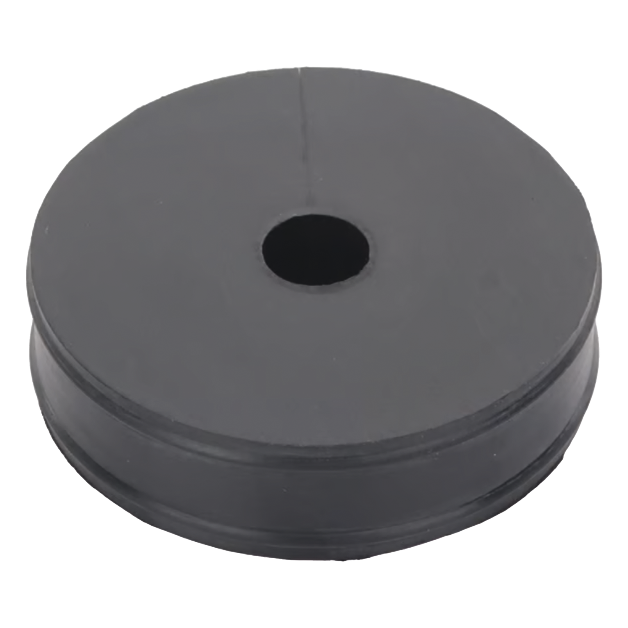 Inserto de Caucho de 4" Con Un Orificio para Cable de 1/2 in — SYSCOM TOWERS · SKU CI-1-12