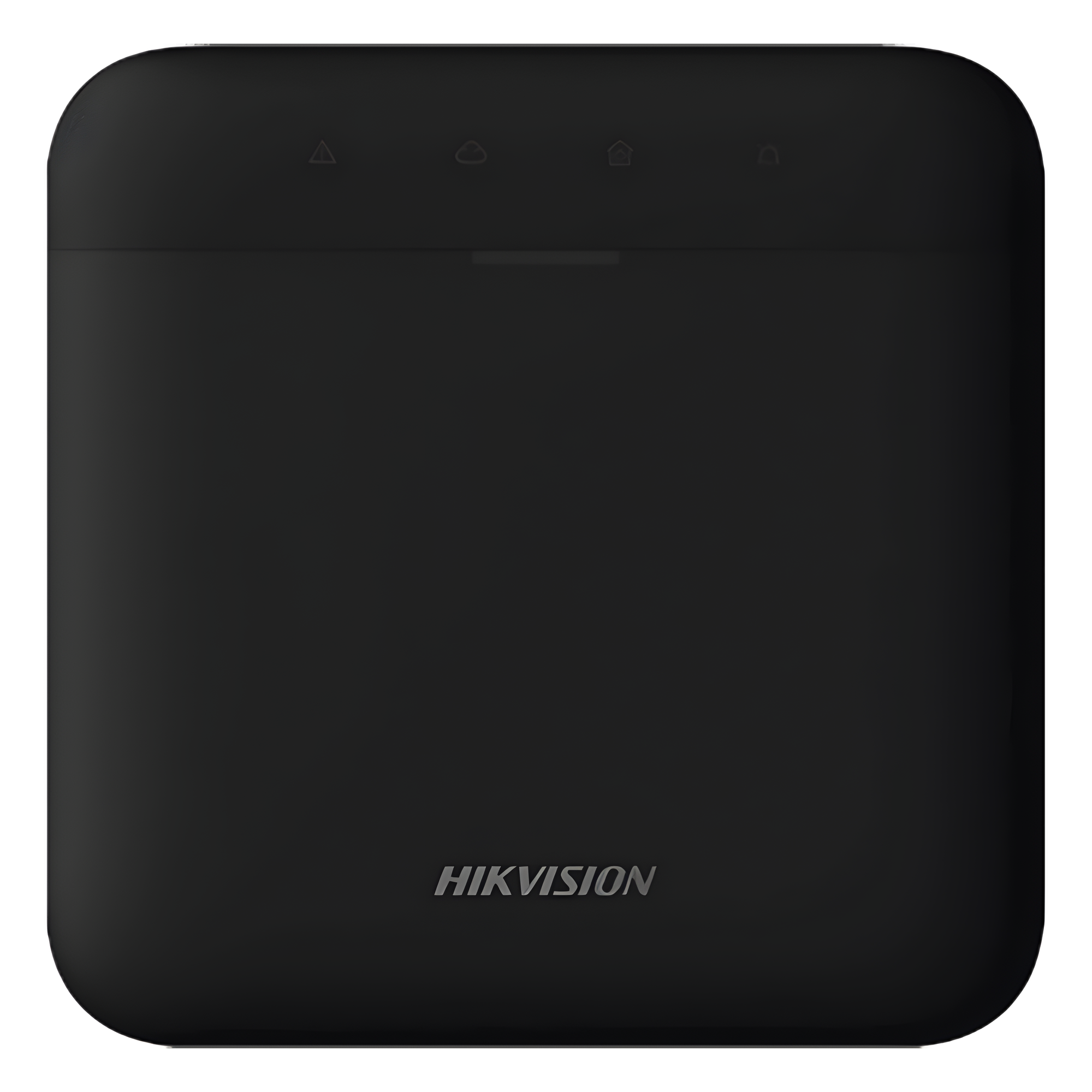(AX PRO) Panel de Alarma Inalámbrico de Hikvision / Color Negro / Soporta 48 Zonas / Wi-Fi y Ethernet / Incluye Batería de respaldo / Compatible con los Accesorios AX PRO — HIKVISION · SKU DS-PWA48-E-WB/BLACK