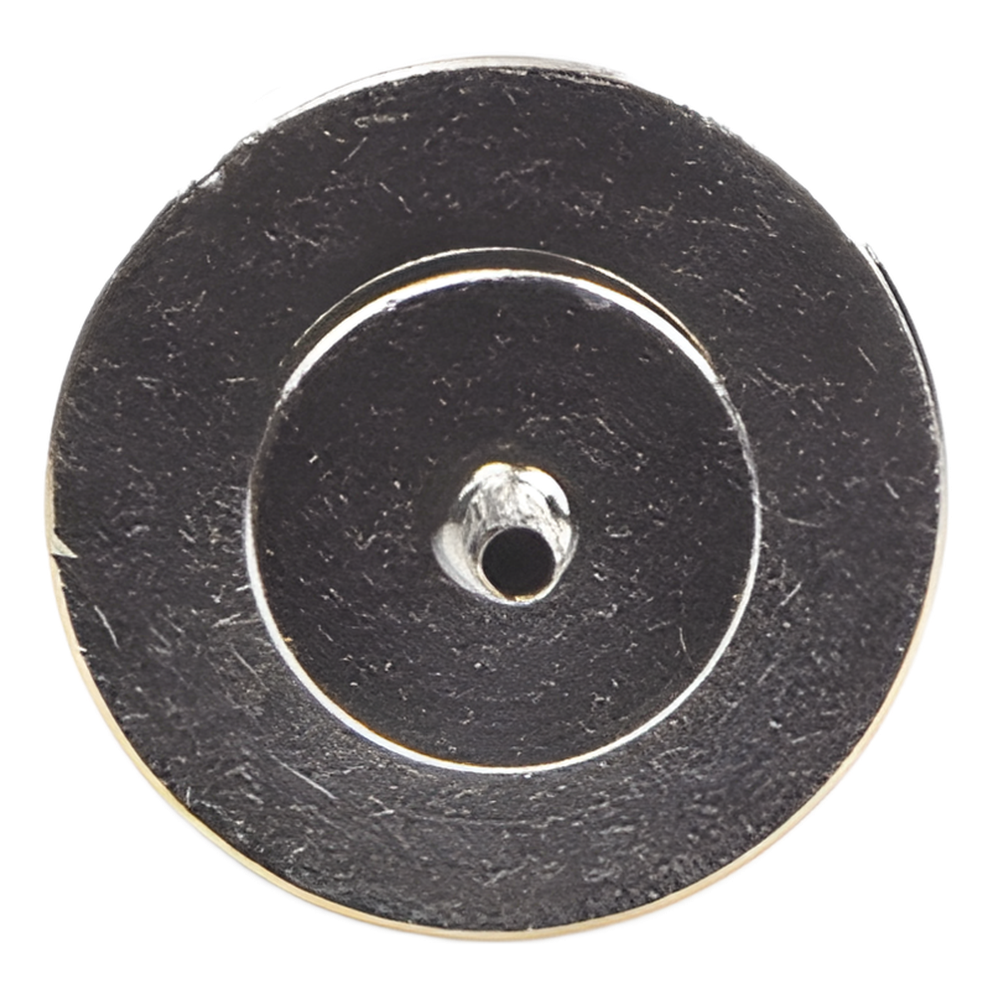 Conector N Hembra de Montaje Trasero/Panel (Chasis) de Anillo Plegable para ensamblar (0.130") en cables tipo RG-316/U, 84316. — RF INDUSTRIES,LTD · SKU RFN-1022-8-B1