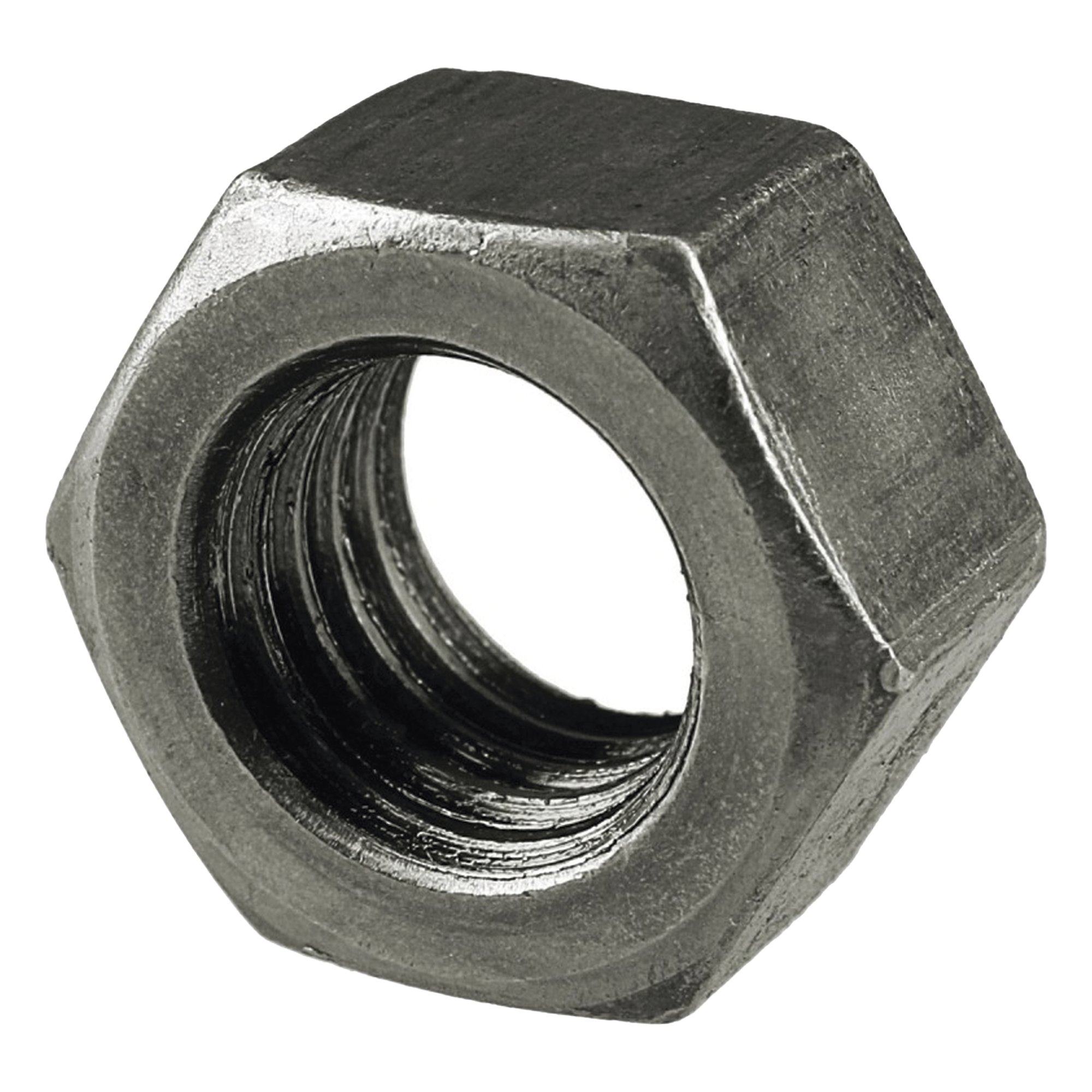 Tuerca Hexagonal Galvanizada de 1/2" (12.7 mm)/ Bolsa con 50 piezas. — SURTEK · SKU SYS-TH-12