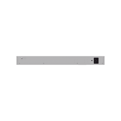 Switch de Acceso eKit Administrable / Capa 2 / 22 Puertos PoE+ Gigabit + 2 Puertos PoE+ 2.5 Gbps + 2 Puertos SFP(2.5 Gbps) + 2 Puertos SFP+(10 Gbps) / PoE Perpetuo / Presupuesto PoE 400 W / Sin Licenciamiento
