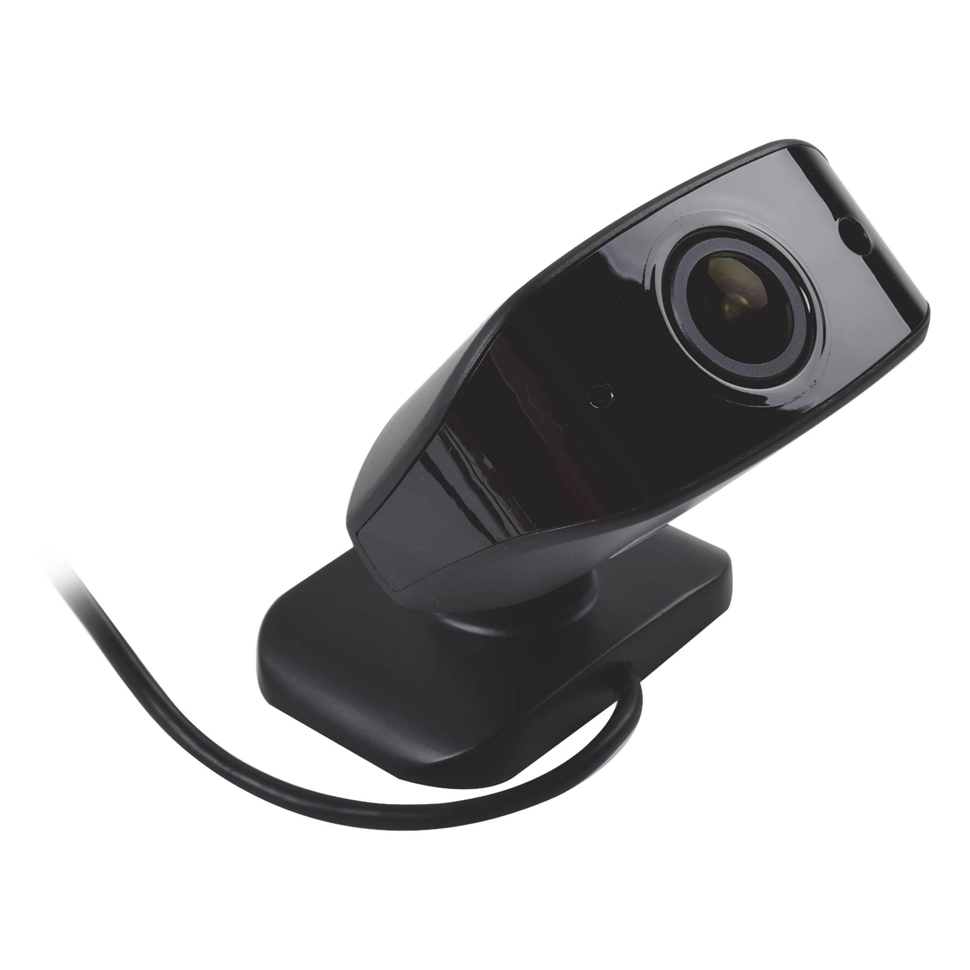 Cámara AHD de 1MP para videovigilancia móvil para Interior con micrófono.
