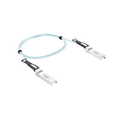Jumper de fibra con MINI-GBIC SFP+ 10GB 1m