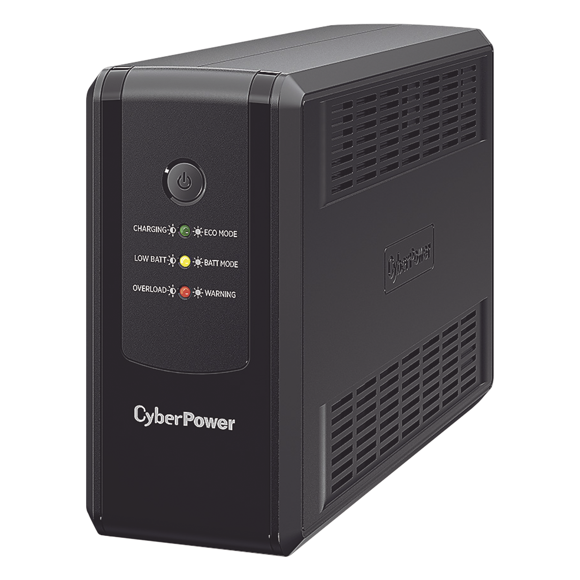 UPS de 550 VA/275 W, Topología Línea Interactiva, Entrada 120 Vca NEMA 5-15P, y 8 Salidas NEMA 5-15R, Con Regulador de Voltaje (AVR)
