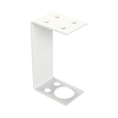 Montaje en C para instalación de antenas tipo Domo (Amplificación Celular). 