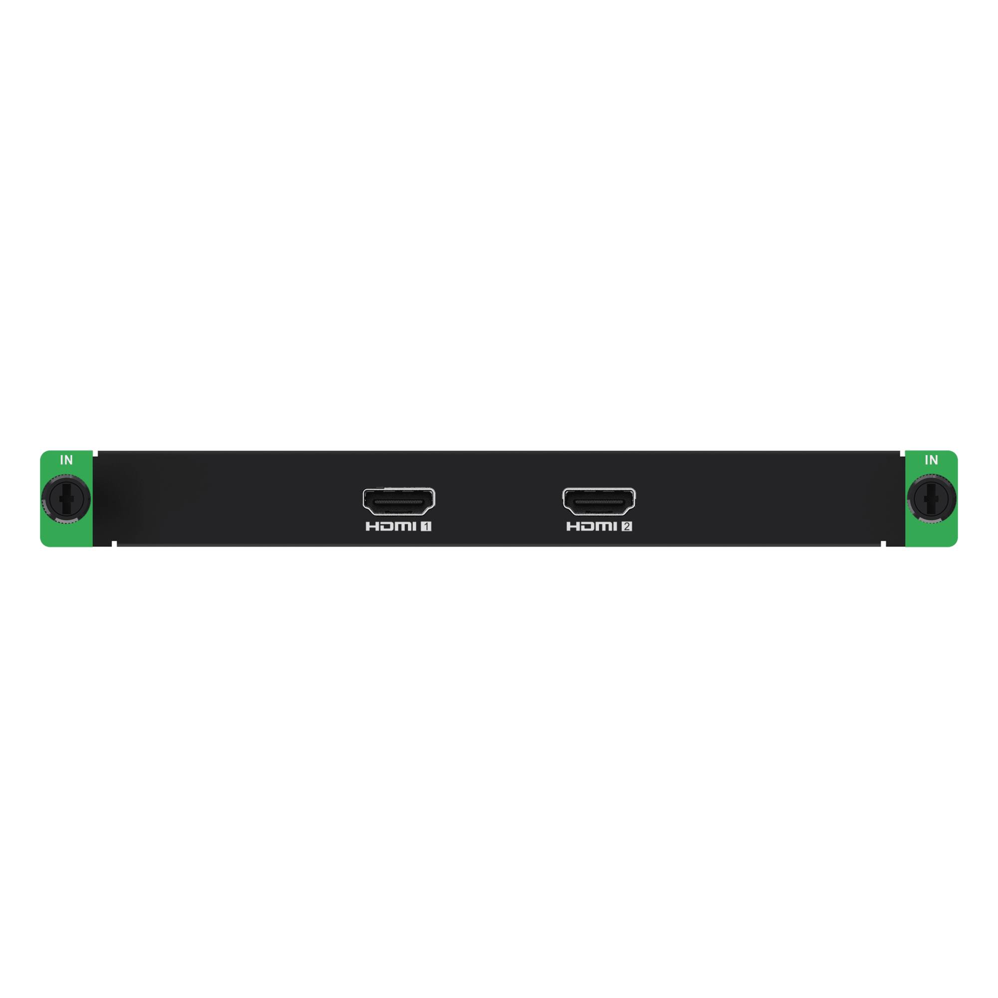Tarjeta de Entrada HDMI 4K 2 Canales / 4K60 (4096x2160) / HDMI 2.0 / HDR10 y HLG / HDCP 2.3 / Compatible Serie C66S — HIKVISION · SKU DS-C66S-02HI/4K