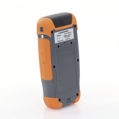 Medidor de Potencia Óptica (OPM) para Fibra Óptica en Redes FTTx / Soporta 3 Longitudes de Onda: 1310nm, 1490nm y 1550nm / Rango de Medición de -40 a 25dBm / Incluye Función VFL 10mW / Función para Probar de Cables