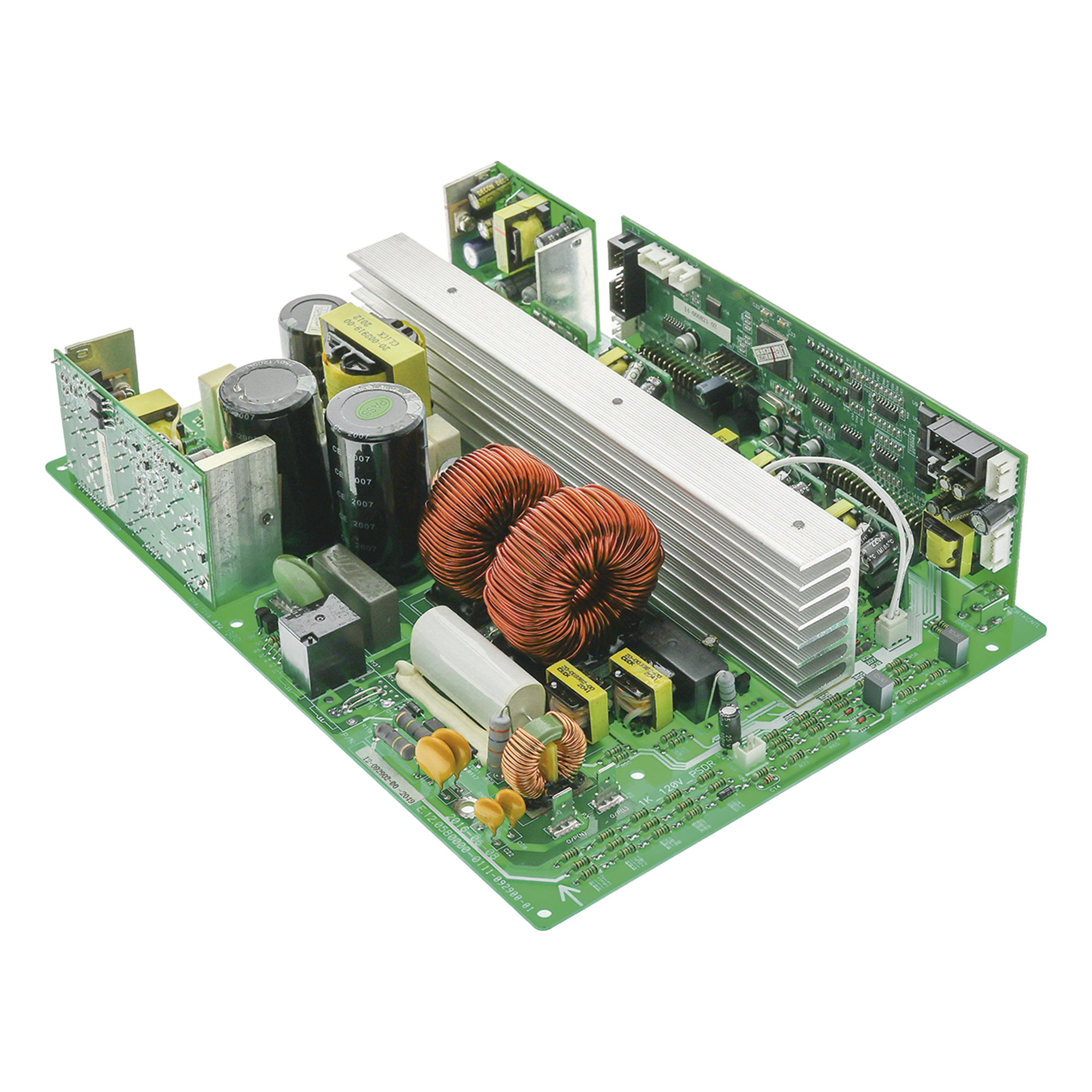 Tarjeta de Poder / Refacción para UPS EPU1000RTOL2U / EPCOM Power Line / Repuesto Directo