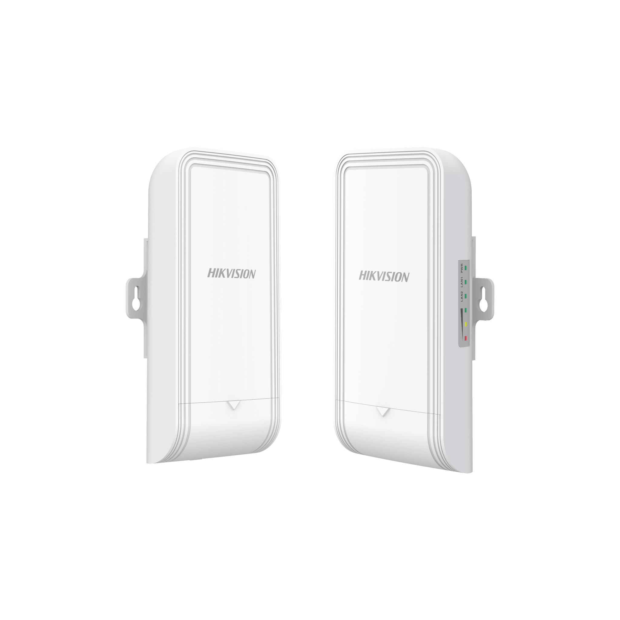 Kit de Punto de Acceso (AC) PTP y PTMP en 2.4 GHz / Hasta 300 Mbps / Antena de H: 60° / MIMO 2X2 / 7 dBi de Ganancia / Uso en Exterior (IP55) / Administración Gratuita desde la Nube